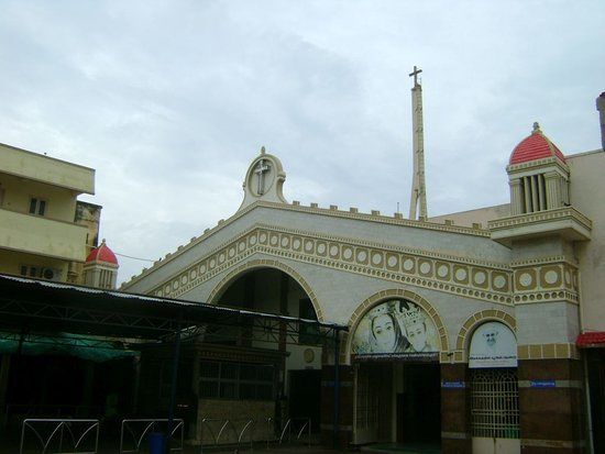 Annai Vailankanni Church